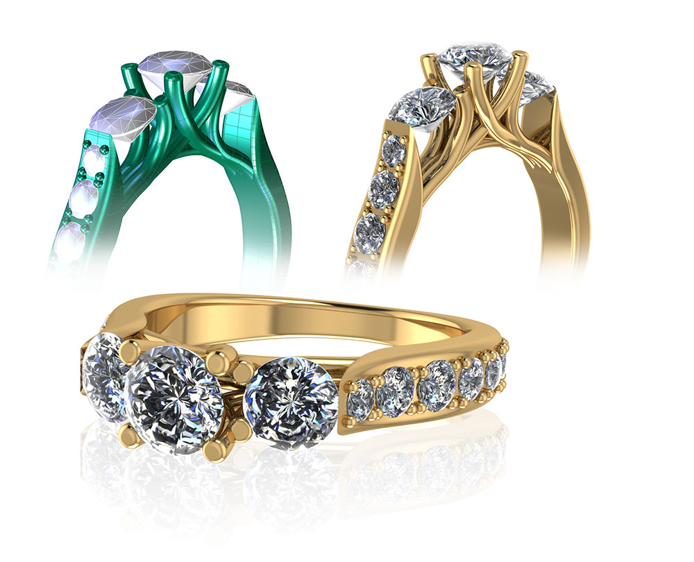 Diamond Jewelry at Regency Jewelers