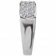 Ladies Fashion Diamond Ring