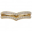 Ladies Fashion Diamond Ring