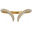 Ladies Fashion Diamond Ring