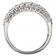 Ladies Diamond Fashion Ring