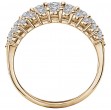 Ladies Diamond Fashion Ring