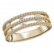 Ladies Fashion Diamond Ring