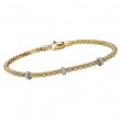 Ladies Fashion Diamond Bracelet