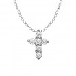 Diamond Cross Pendant