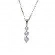 Ladies Fashion Diamond Pendant