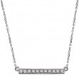 Ladies Diamond Necklace