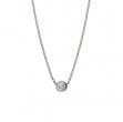 Ladies Fashion Diamond Necklace