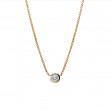 Ladies Fashion Diamond Necklace