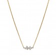 Ladies Fashion Diamond Necklace