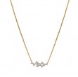 Ladies Fashion Diamond Necklace