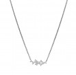 Ladies Fashion Diamond Necklace