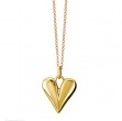 Ladies Fashion Heart Pendant