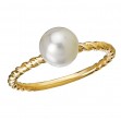 Ladies Fashion Freshwater Pearl Ring