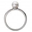 Ladies Fashion Freshwater Pearl Ring