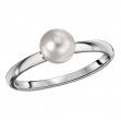 Ladies Fashion Freshwater Pearl Ring