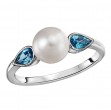 Ladies Fashion Gemstone Ring