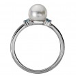 Ladies Fashion Pearl Ring