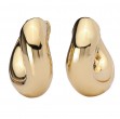 Ladies Fashion Hoop Earrings