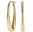 Ladies Fashion Hoop Earrings