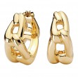 Ladies Fashion Hoop Earrings