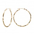 Ladies Fashion Hoop Earrings