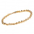 Ladies Fashion Link Bracelet