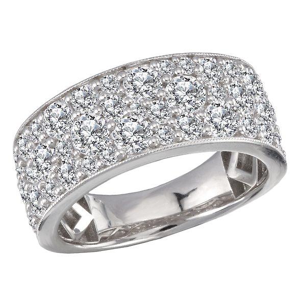 Ladies Fashion Diamond Ring