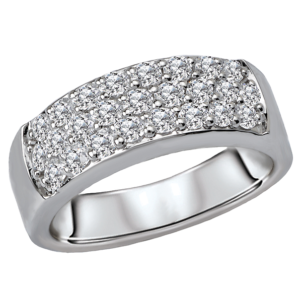 Ladies Fashion Diamond Ring