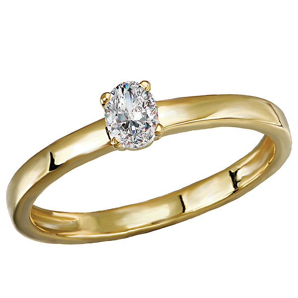 Ladies Fashion Diamond Ring