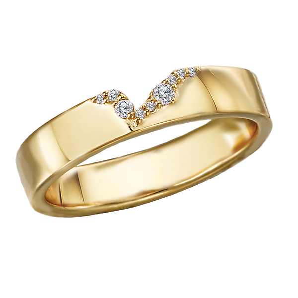 Ladies Fashion Diamond Ring