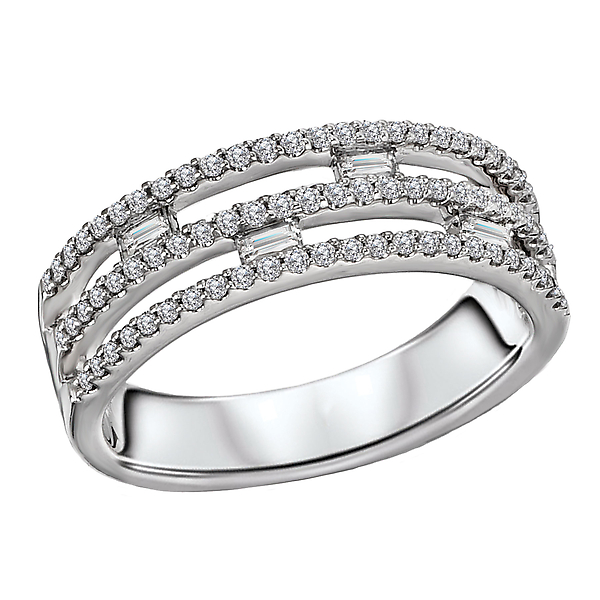 Ladies Fashion Diamond Ring