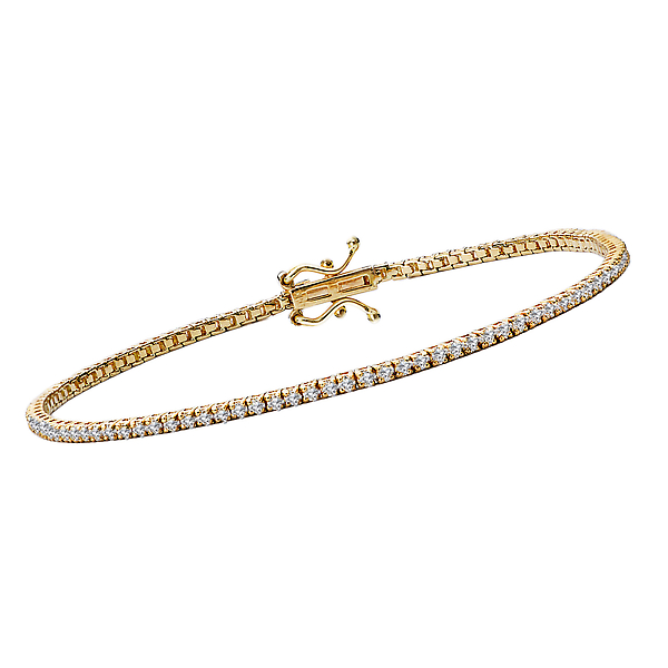 Ladies Fashion Diamond Bracelet