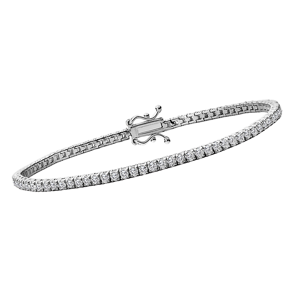 Ladies Fashion Diamond Bracelet