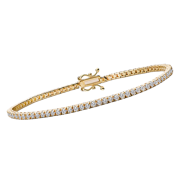 Ladies Fashion Diamond Bracelet