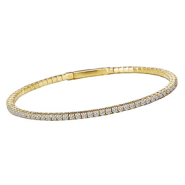 Ladies Fashion Diamond Bracelet