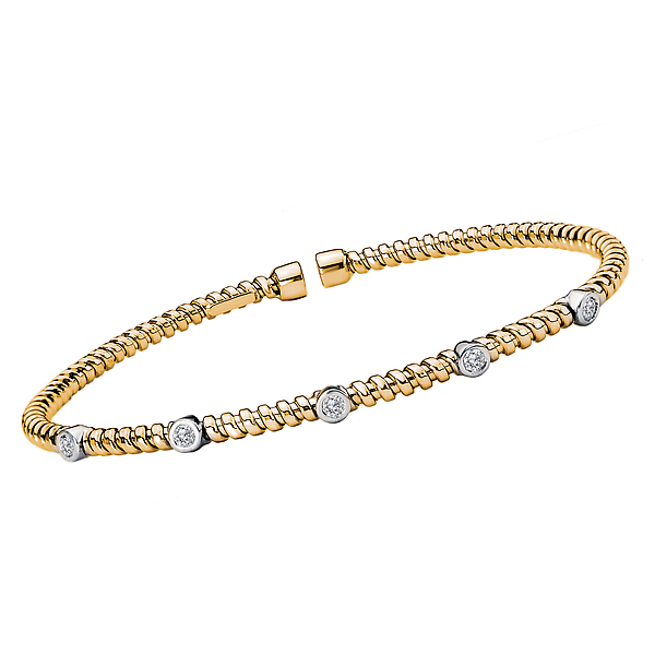 Ladies Fashion Diamond Bracelet