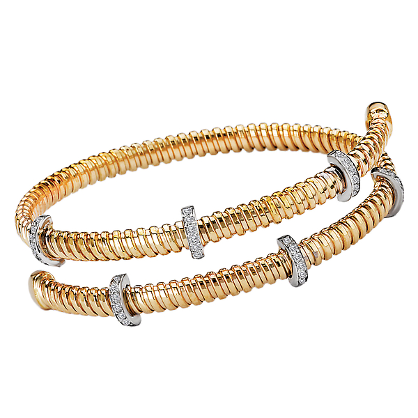 Ladies Fashion Diamond Bracelet