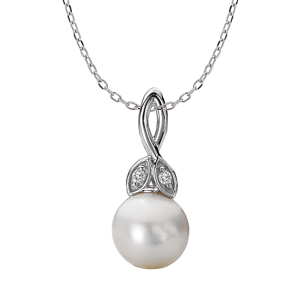 Ladies Fashion Pearl Pendant