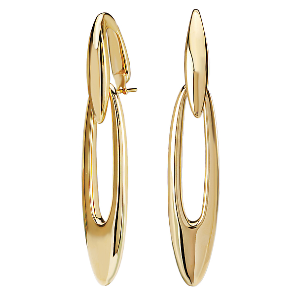 Ladies Fashion Drop Earrings