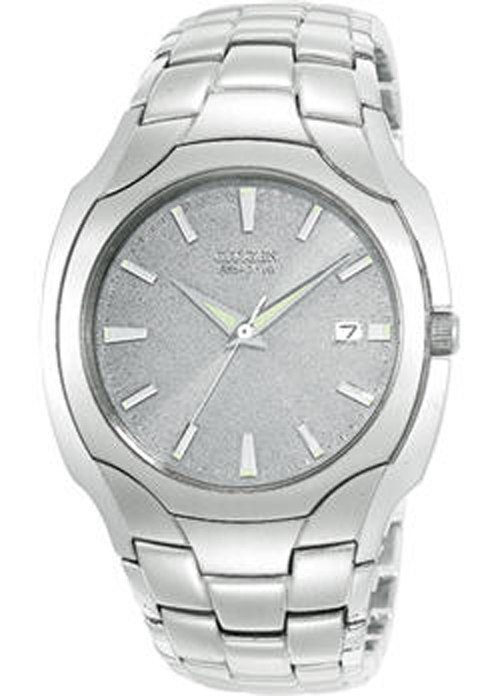 Men's Citizen Eco-Drive Chronograph WR100 AT2095-07E - AT2095-07E